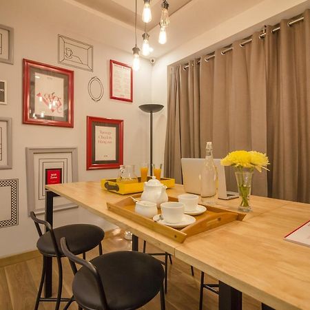 Oyo 23368 Boutique Hotel Paragon 뉴델리 외부 사진