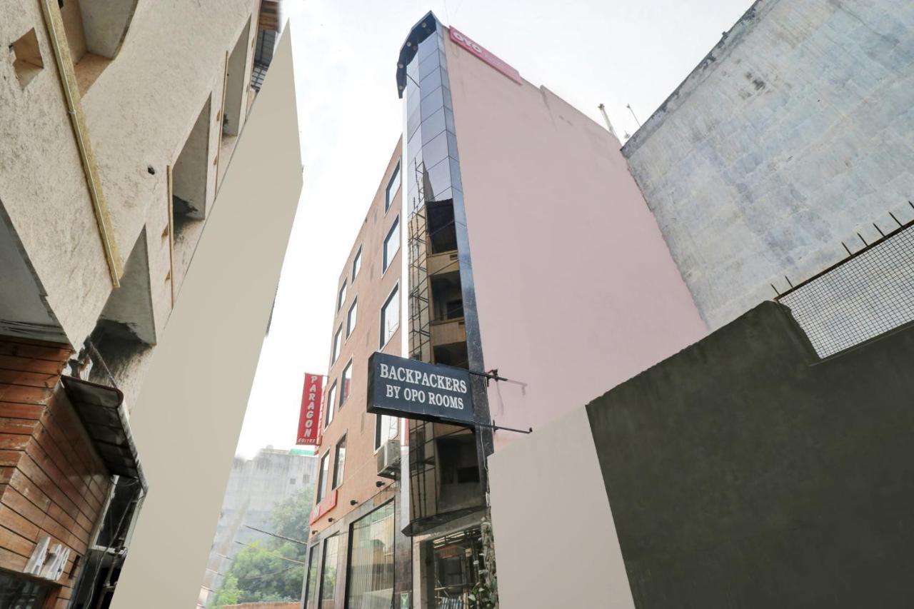 Oyo 23368 Boutique Hotel Paragon 뉴델리 외부 사진