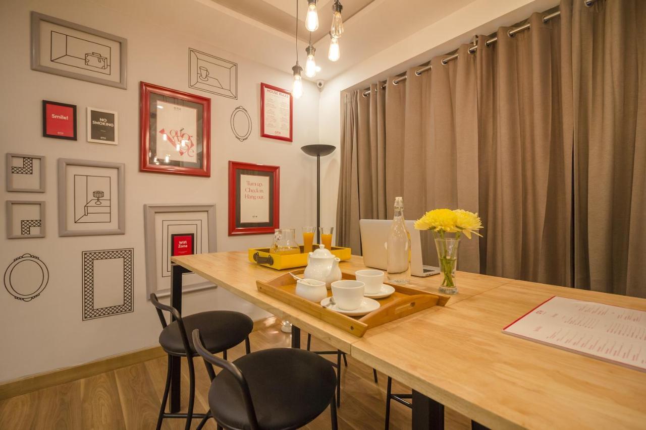 Oyo 23368 Boutique Hotel Paragon 뉴델리 외부 사진